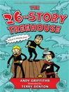 Cover image for The 26-Story Treehouse